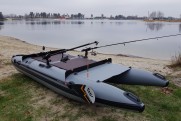SUPKAT F Inflatable Fishing Board